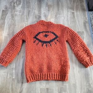 Jackson Rowe "I See You" Cardigan